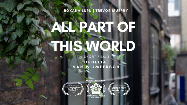 All Part of This World